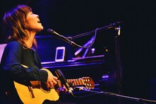 原田郁子（クラムボン）（撮影：河本悠貴）