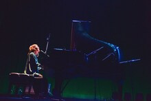 原田郁子（クラムボン）（撮影：河本悠貴）