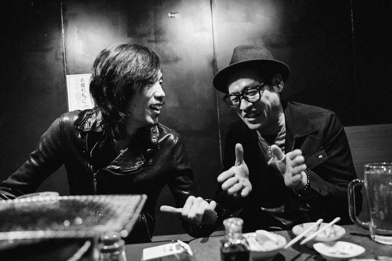 ウエノコウジ、49歳バースデーライブを東京湾巡る船上＆磔磔で