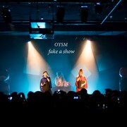 おやすみホログラム「3rdアルバムリリースワンマン公演『fake a show』@LIQUIDROOM」配信ジャケット