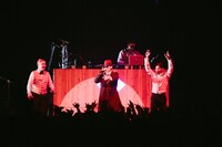 RIP SLYMEと CHOZEN LEE。（Photo by Yusuke Oishi  [Marco Monk fiLM]）