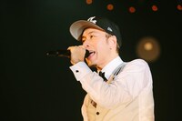 ILMARI（Photo by Yusuke Oishi  [Marco Monk fiLM]）