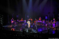 Chara「"Junior Sweet" Intimate interlude tour」ツアーファイナルの様子。