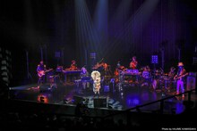 Chara「"Junior Sweet" Intimate interlude tour」ツアーファイナルの様子。