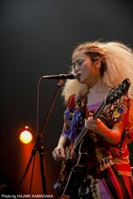 Chara「"Junior Sweet" Intimate interlude tour」ツアーファイナルの様子。