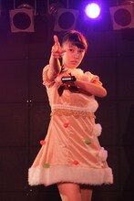 村星りじゅ（写真提供：スターダストプロモーション）