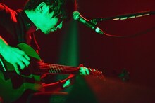 TK（凛として時雨）（撮影：河本悠貴）