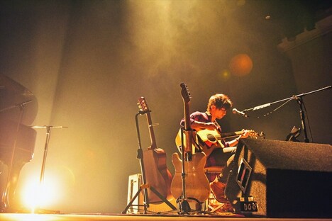 TK（凛として時雨）（撮影：河本悠貴）