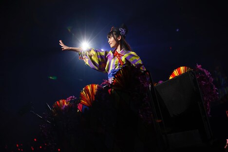 上坂すみれ（撮影：鈴木健太、大杉明彦）