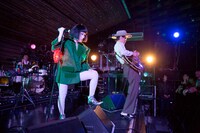 EGO-WRAPPIN' (撮影：仁礼博)