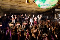 EGO-WRAPPIN'「Midnight Dejavu」12月25日公演の様子。 （撮影：仁礼博）