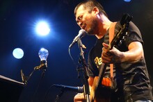 竹原ピストル（写真提供：SPEEDSTAR RECORDS）