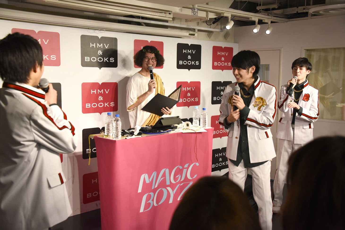 MAGiC BOYZ