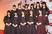 紅白リハ開幕、2回目出場の乃木坂46「“坂道旋風”を巻き起こしたい」