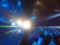 「HOME MADE 家族 THE LAST LIVE ～家族のみんなに心からサンキュー！！～」Zepp DiverCity TOKYO公演の様子。 （撮影：武藤洋）