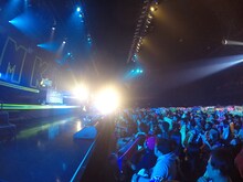 「HOME MADE 家族 THE LAST LIVE ～家族のみんなに心からサンキュー！！～」Zepp DiverCity TOKYO公演の様子。 （撮影：武藤洋）