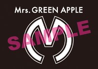 TSUTAYA購入特典のプロテクトシール。