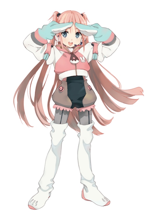 兎眠りおん