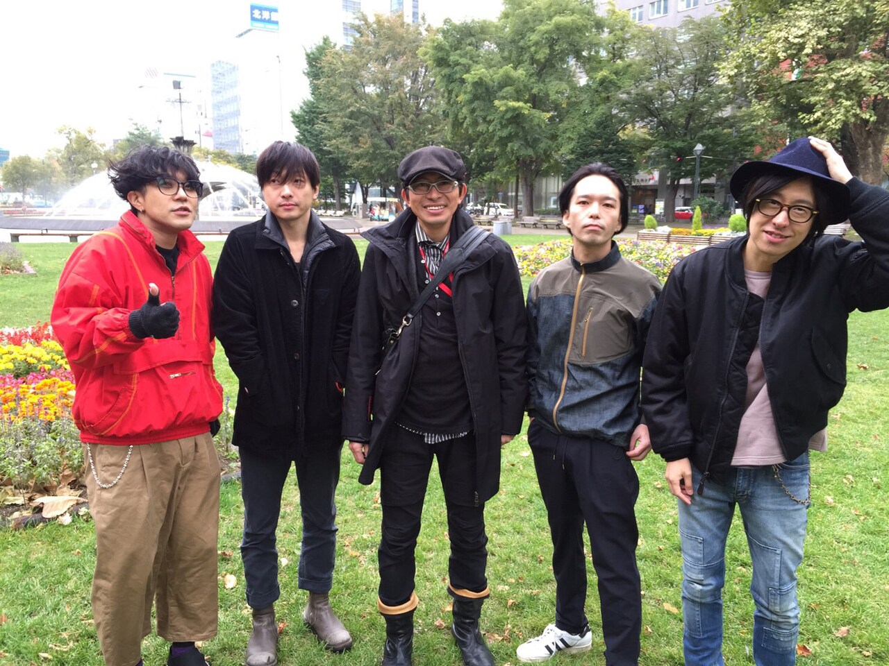 ストレイテナー＆ミスター、ドラマ「不便な便利屋」出演