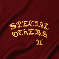 SPECIAL OTHERS「SPECIAL OTHERS II」ジャケット