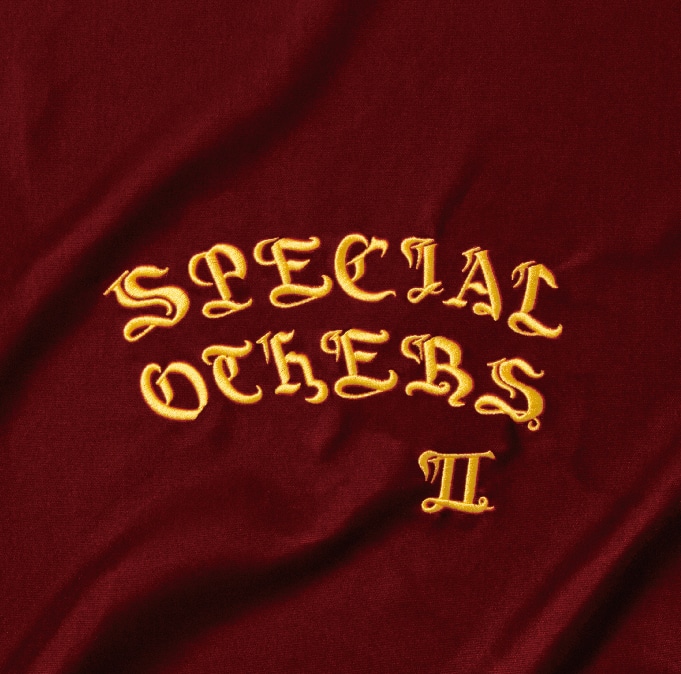 SPECIAL OTHERS「SPECIAL OTHERS II」ジャケット