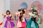 たこやきレインボー (写真提供:avex)