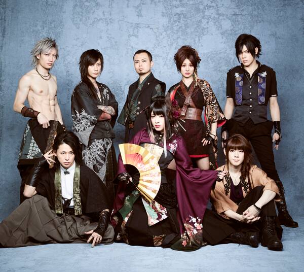 和楽器バンドが新アルバム発表 想像よりも多い曲数となりました 音楽ナタリー