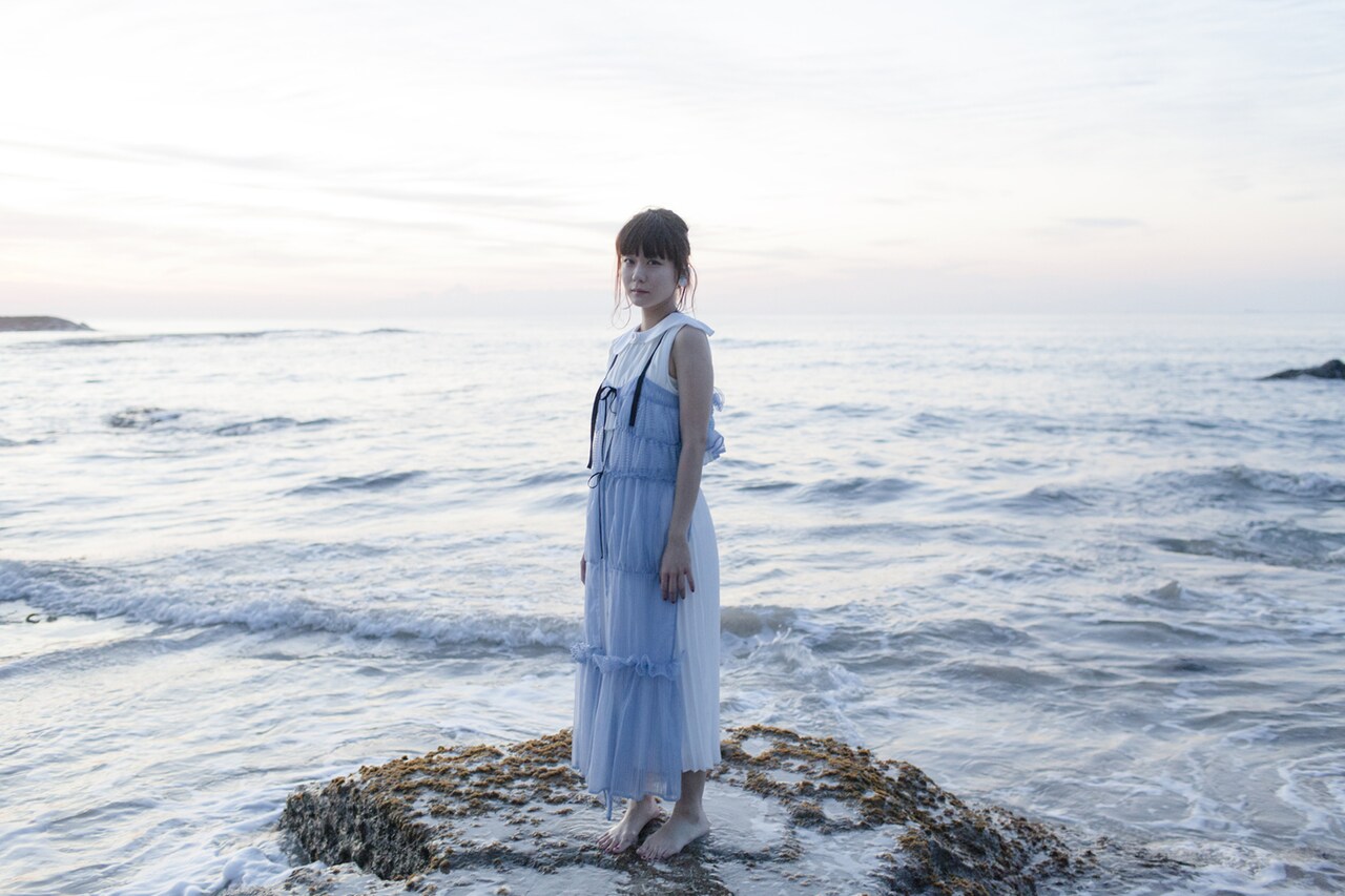 吉澤嘉代子、新アルバム「屋根裏獣」発売決定