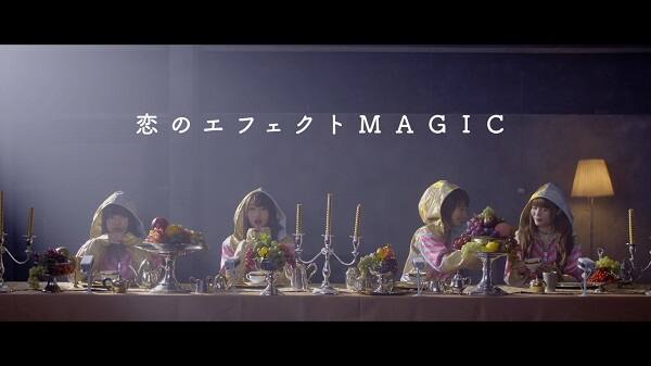 夢みるアドレセンス かわいい と クール が対になった新曲mv 音楽ナタリー