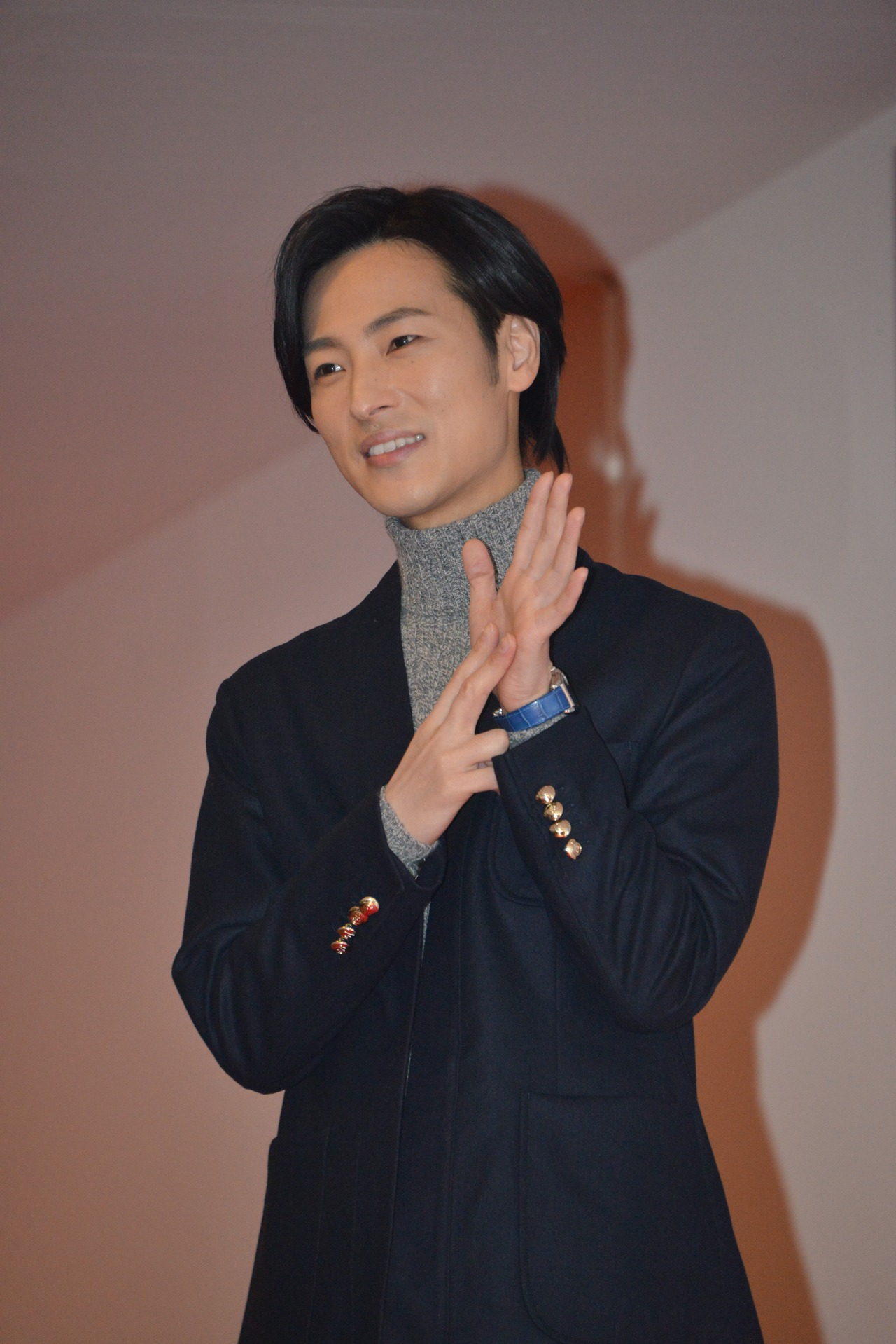 山内惠介
