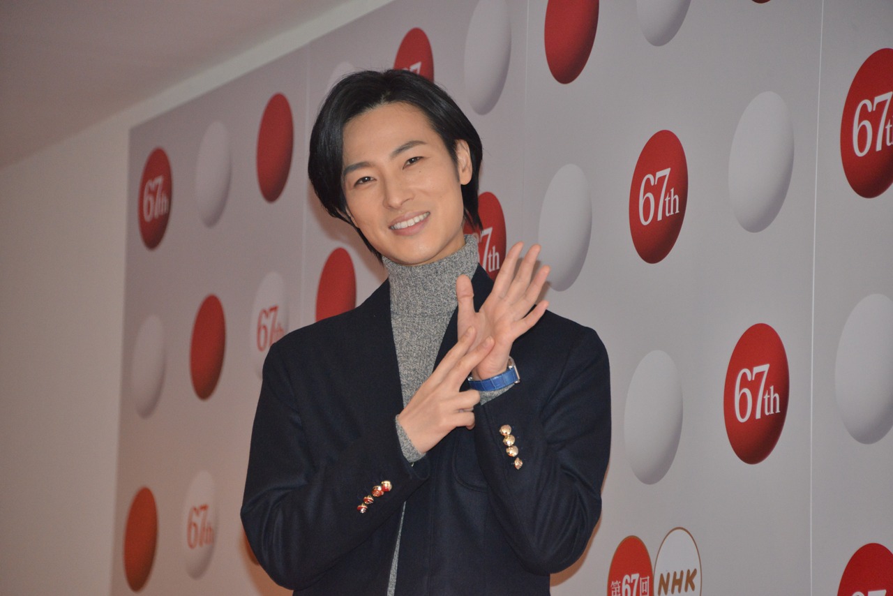 山内惠介
