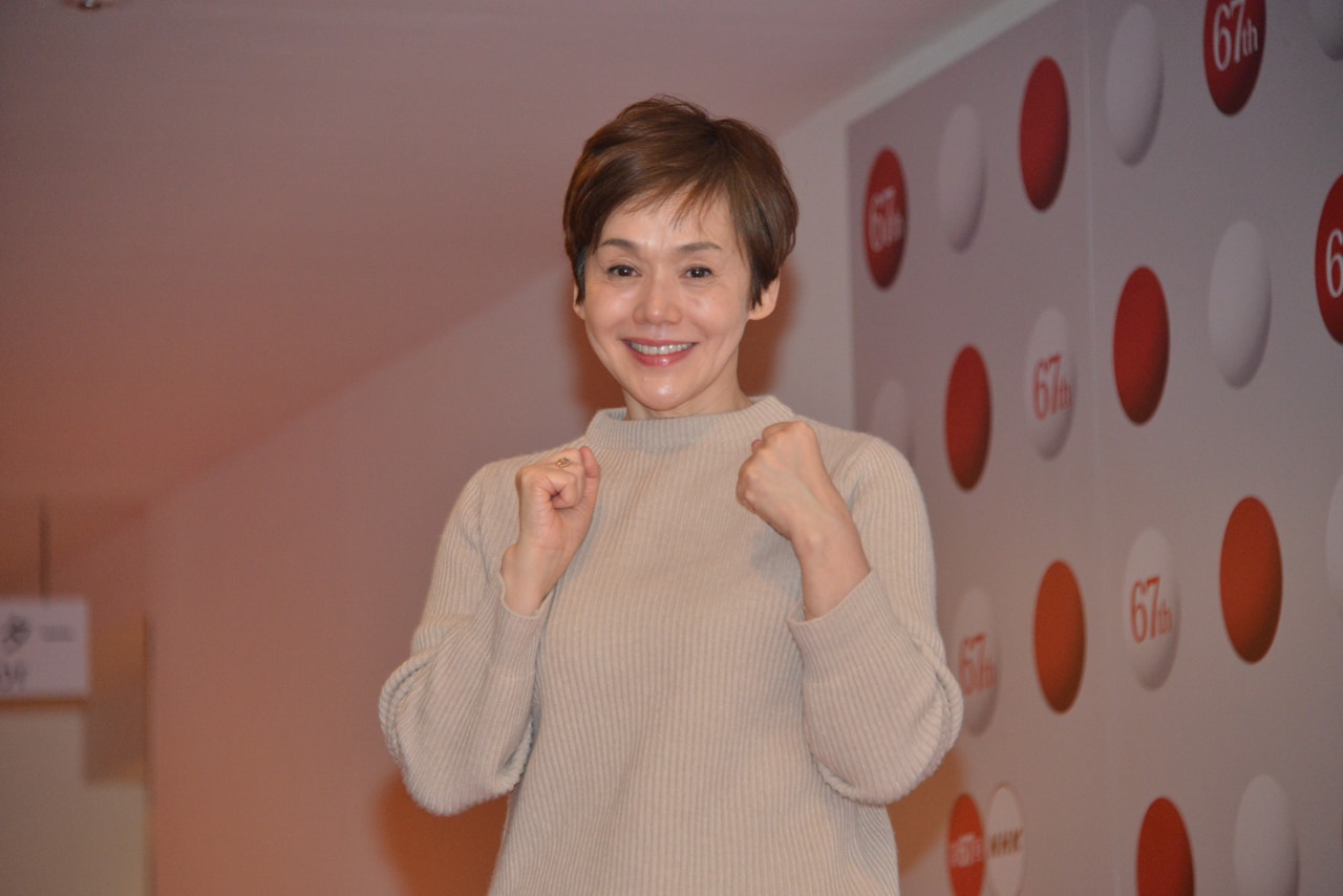 「芝居が自分自身かわからなくなる」大竹しのぶ、紅白歌手としての胸中明かす