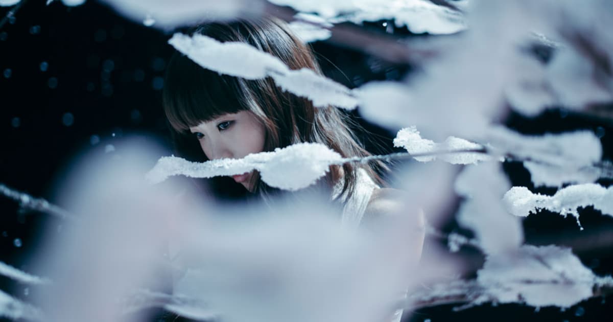 Aimer「奪い愛、冬」OP曲MVに凍え続ける倉科カナ - 音楽ナタリー