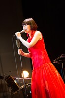 土岐麻子（撮影：ハタサトシ）