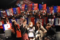 「YURICAL FES 2016」の様子。