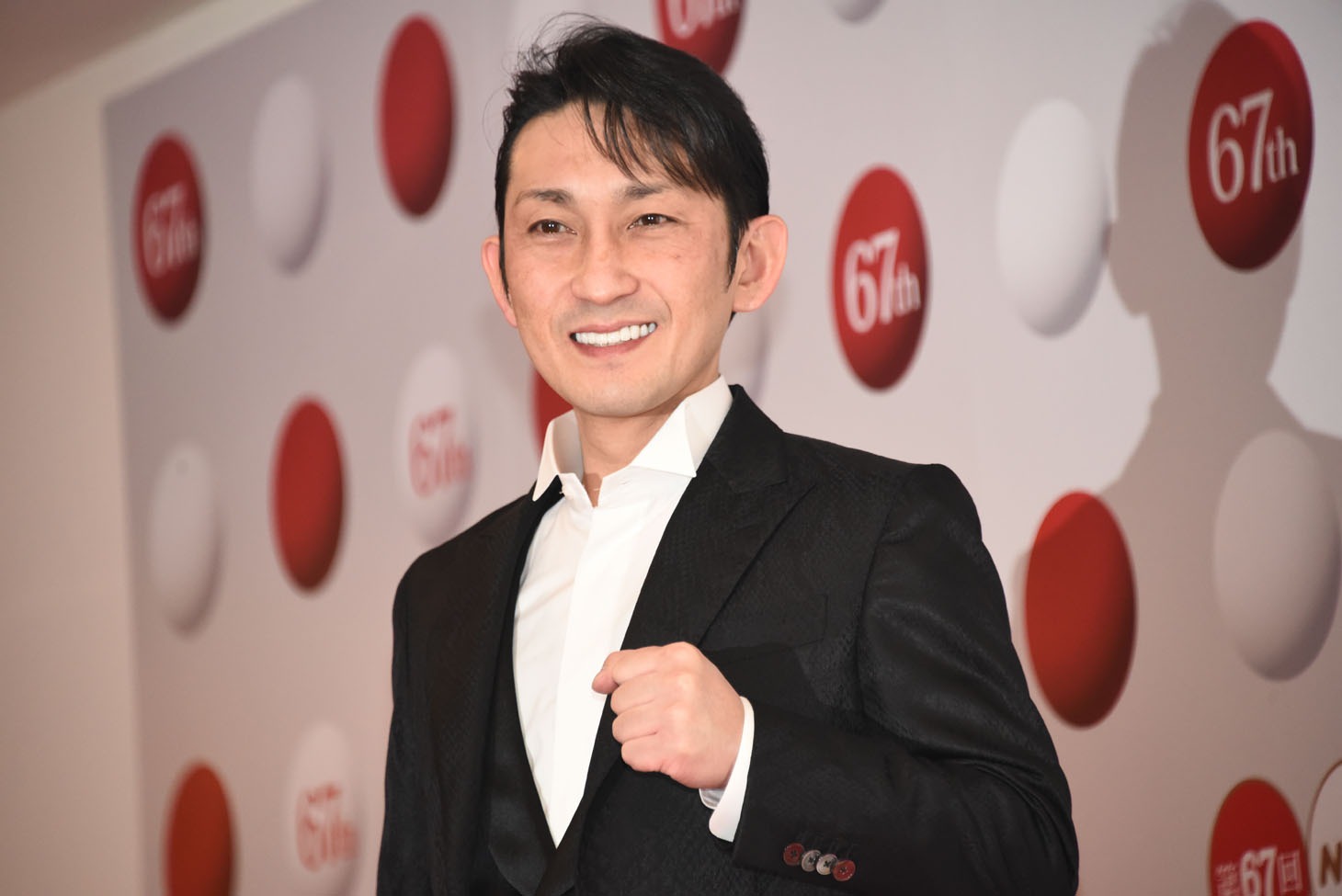 福田こうへい