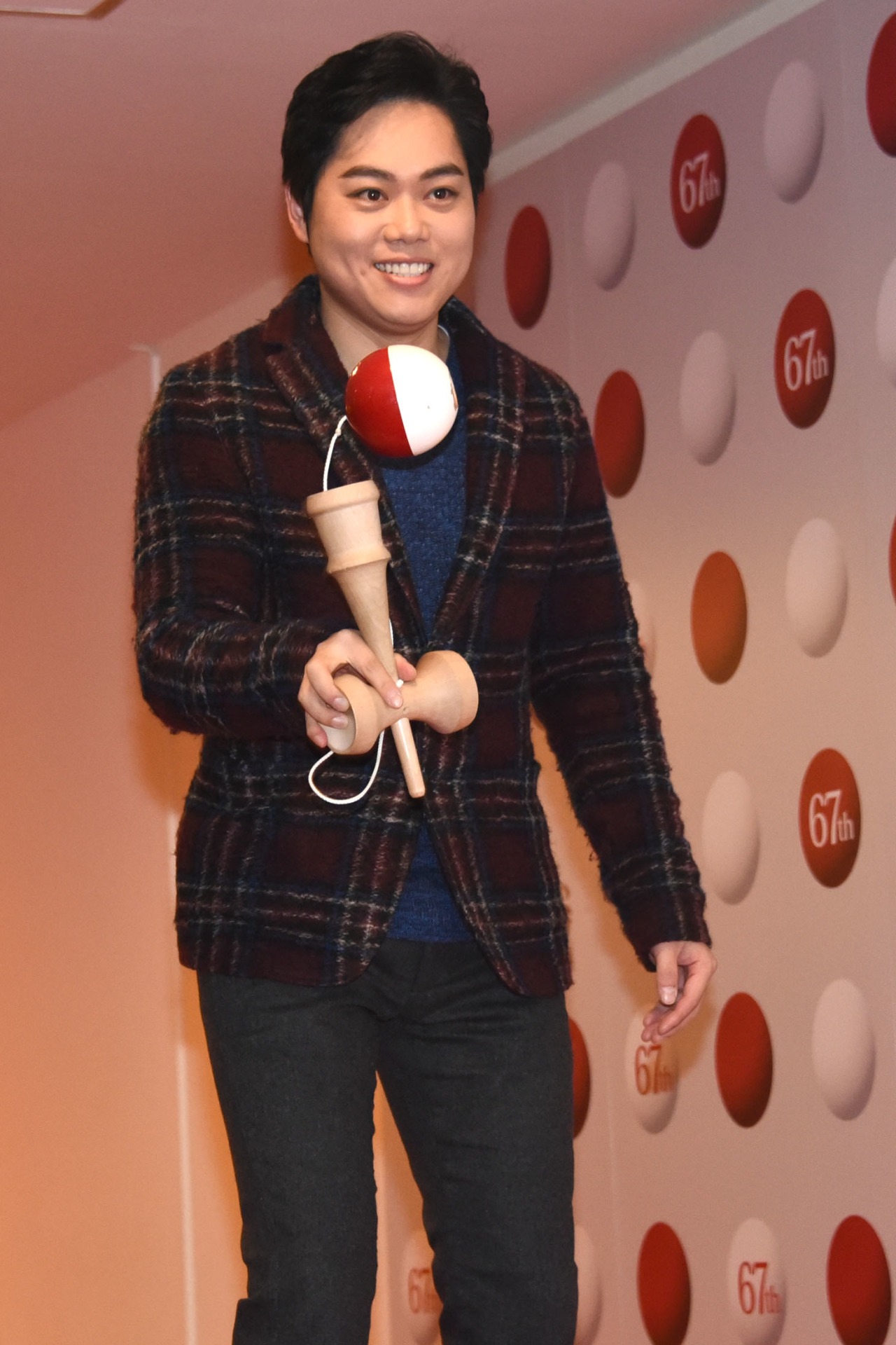 三山ひろし
