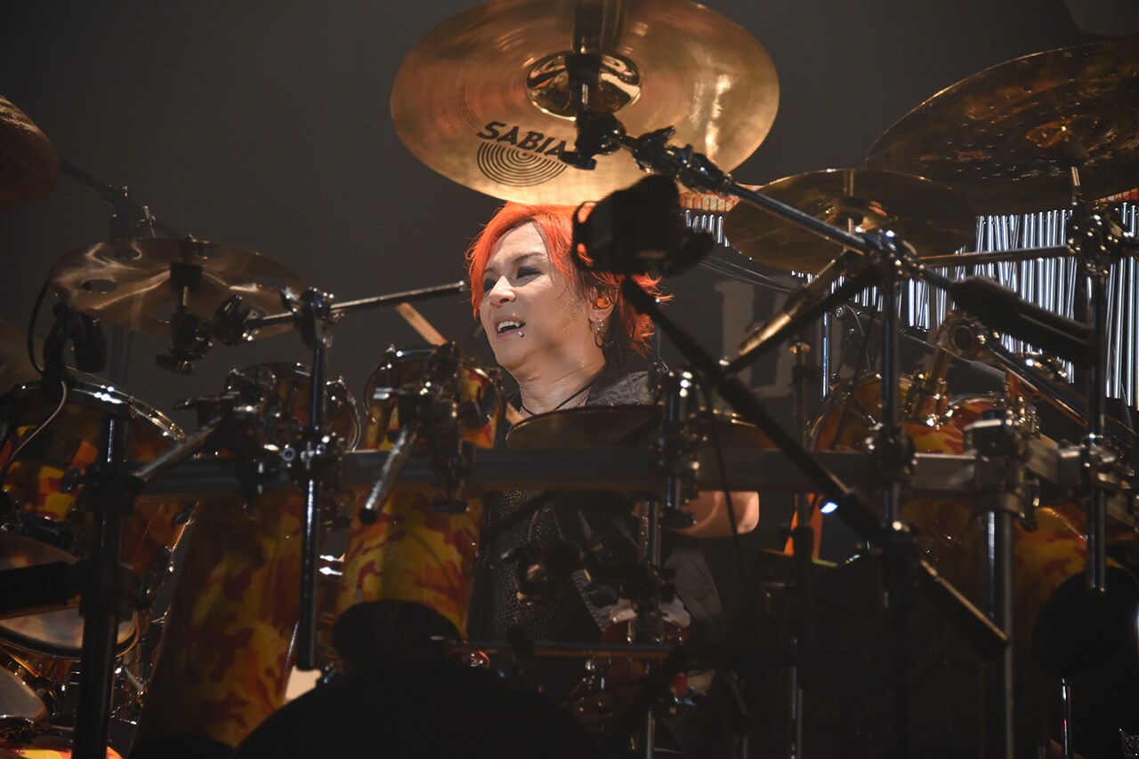 BULL ZEICHEN 88、10年間の集大成見せた88円DiverCity公演