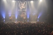 BULL ZEICHEN 88「BULL ZEICHEN 88円　～おごるぜマジで～」東京・Zepp DiverCity TOKYO公演の様子。
