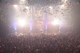 BULL ZEICHEN 88「BULL ZEICHEN 88円 ~おごるぜマジで~」東京・Zepp DiverCity TOKYO公演の様子。