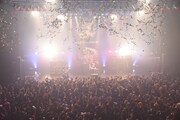 BULL ZEICHEN 88「BULL ZEICHEN 88円　～おごるぜマジで～」東京・Zepp DiverCity TOKYO公演の様子。