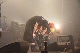 BULL ZEICHEN 88「BULL ZEICHEN 88円 ~おごるぜマジで~」東京・Zepp DiverCity TOKYO公演の様子。