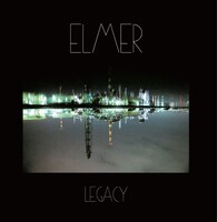 ELMER「LEGACY」ジャケット