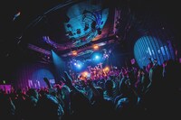 「INKT LIVE HOUSE TOUR 2016 FINAL～Xmas Night～」千葉・KASHIWA PALOOZA公演の様子。（Photo by Masahiro Yamada）