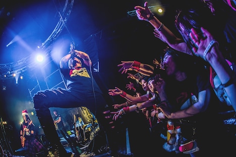 INKT（Photo by Masahiro Yamada）