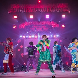 「みんな、愛してるよ」超特急、Xmasに送った1万3000枚のラブレター