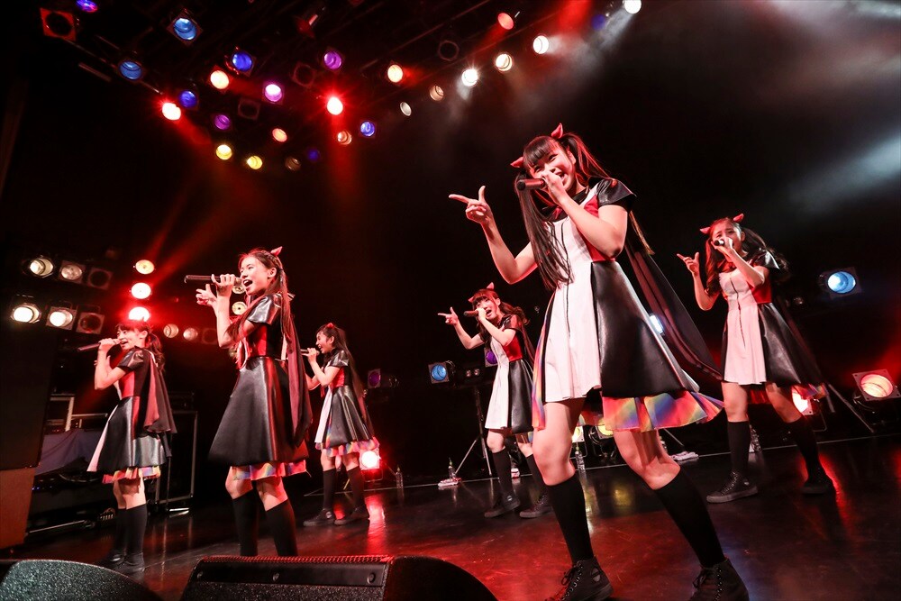 Devil ANTHEM.、初のアルバムリリースを告知