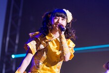 羽島みき（撮影：藤巻祐介）