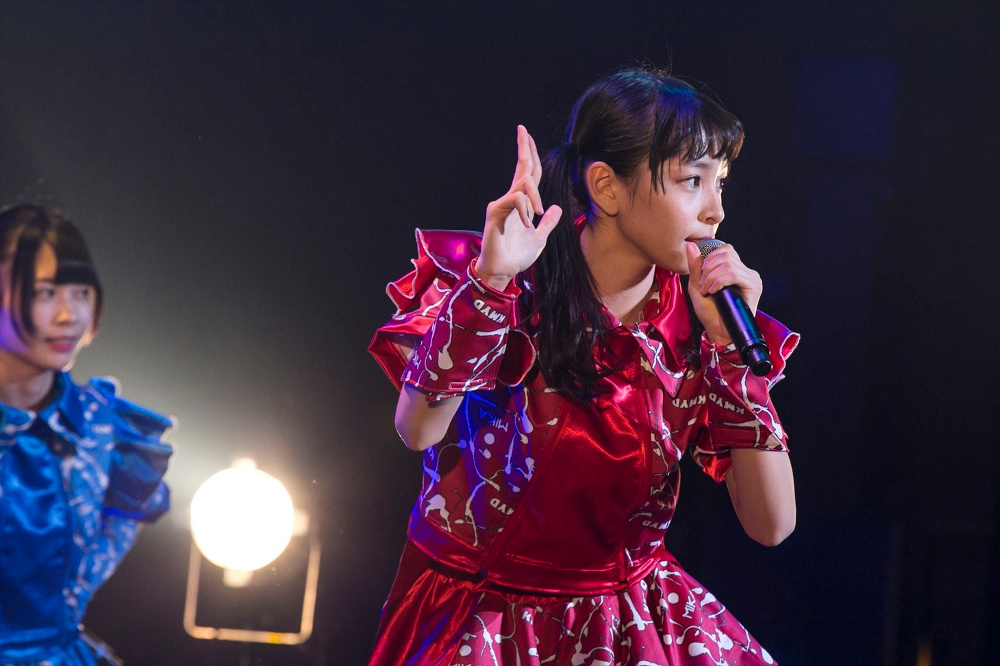 一ノ瀬みか（撮影：藤巻祐介）
