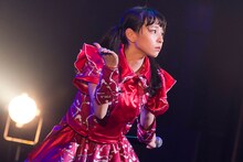 一ノ瀬みか（撮影：藤巻祐介）